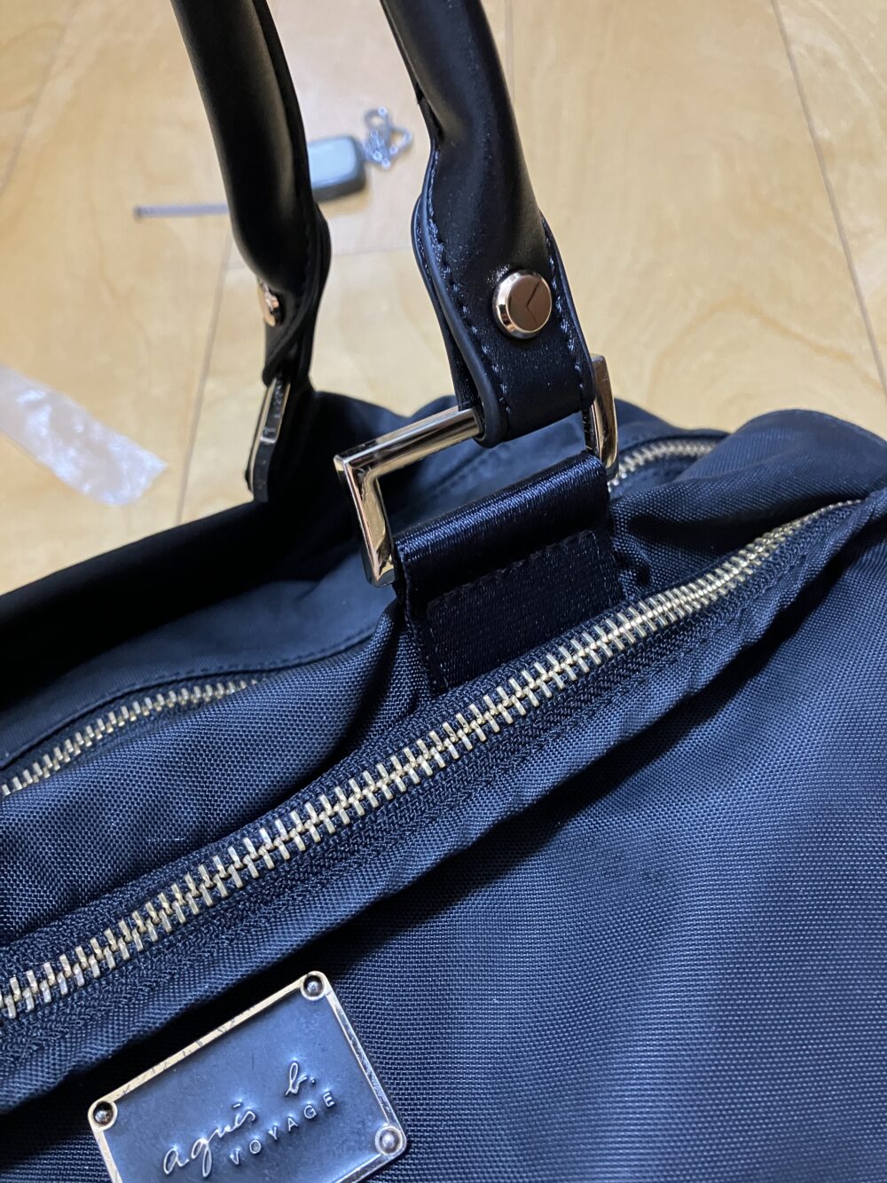 金具とのバランス