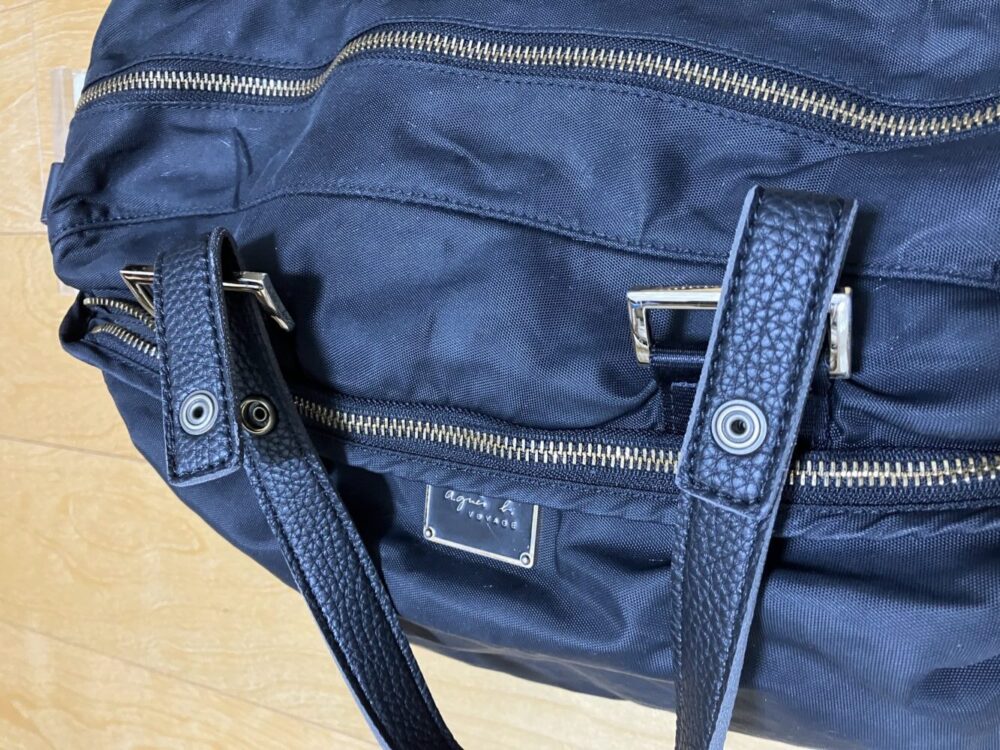 リベットやネジをしっかりと固定する