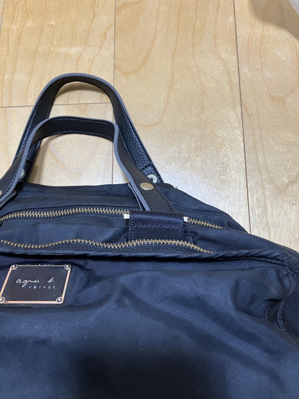 防水スプレーなどで仕上げ