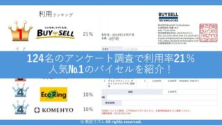 バイセルは無料出張買取OK！全国無料対応で最短即日対応してくれるブランド品買取店 