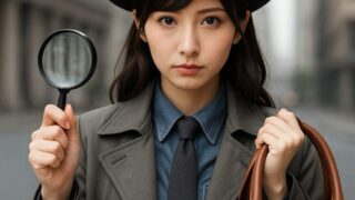 【診断結果#4】足で稼ぐ刑事タイプ 
