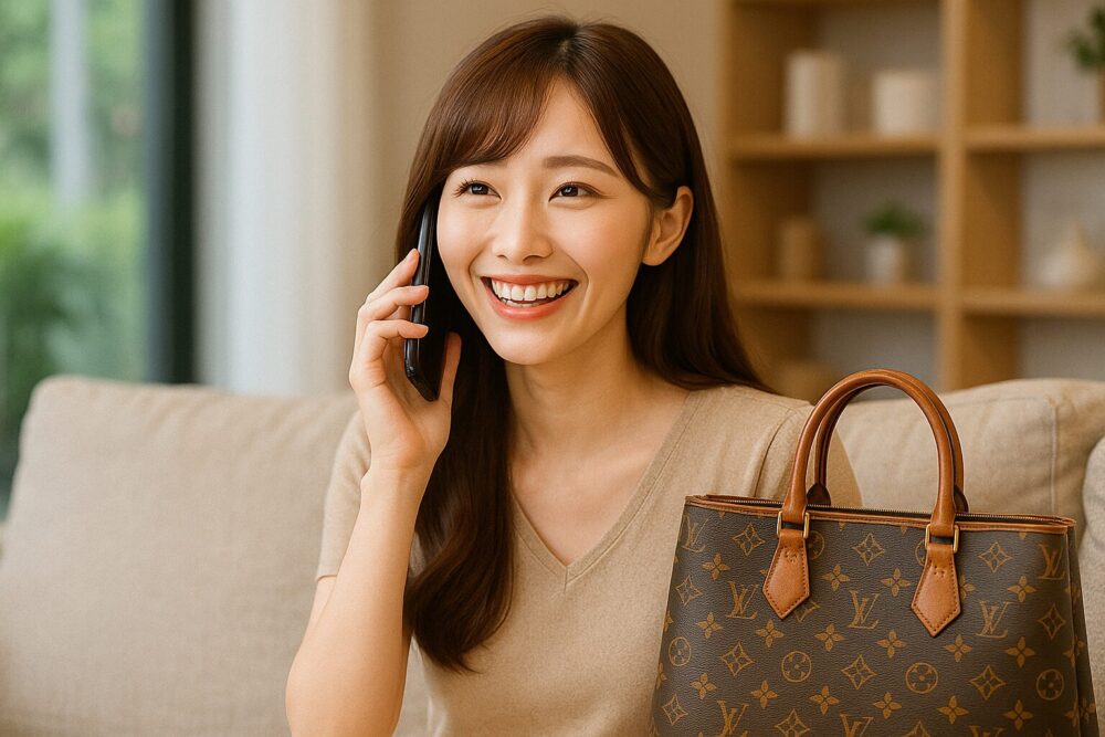 買取業者から価格交渉がある場合はおすすめ順位を上げています