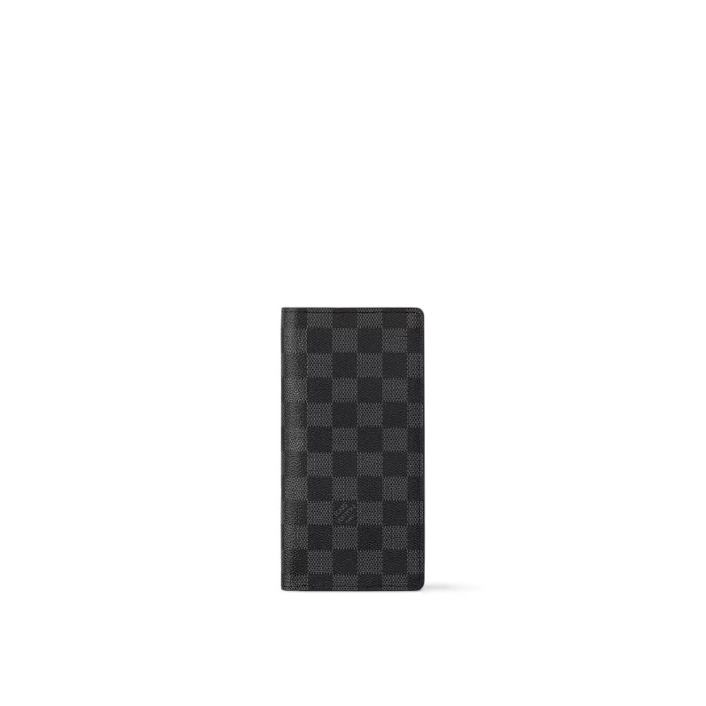 ダミエ グラフィット ポルトフォイユブラザ