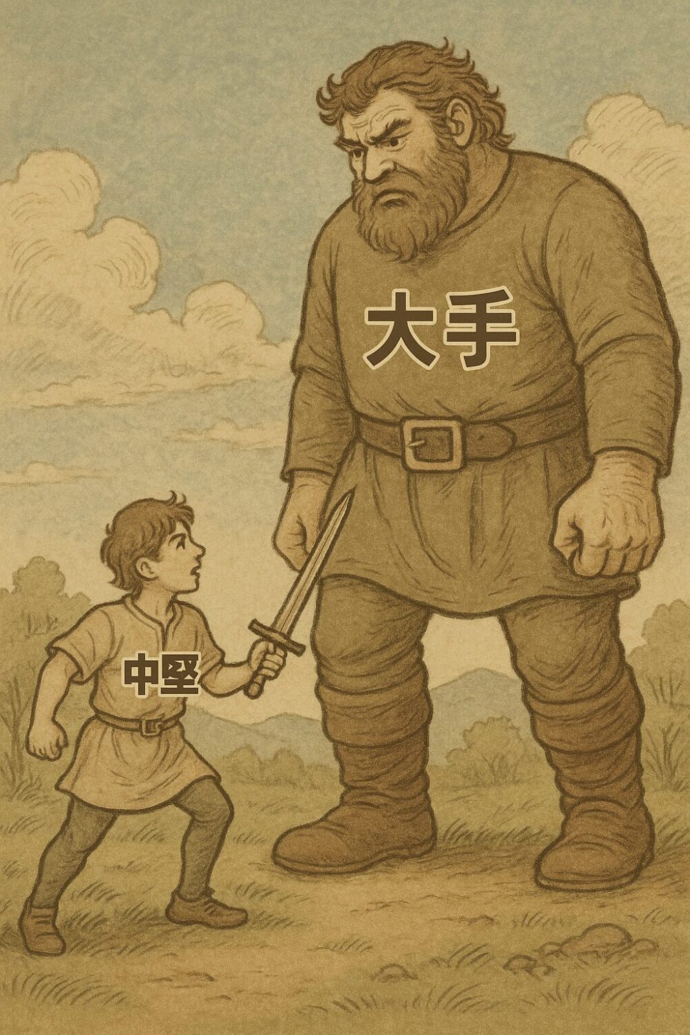 売上規模が大きいから査定金額が良いとは限らない