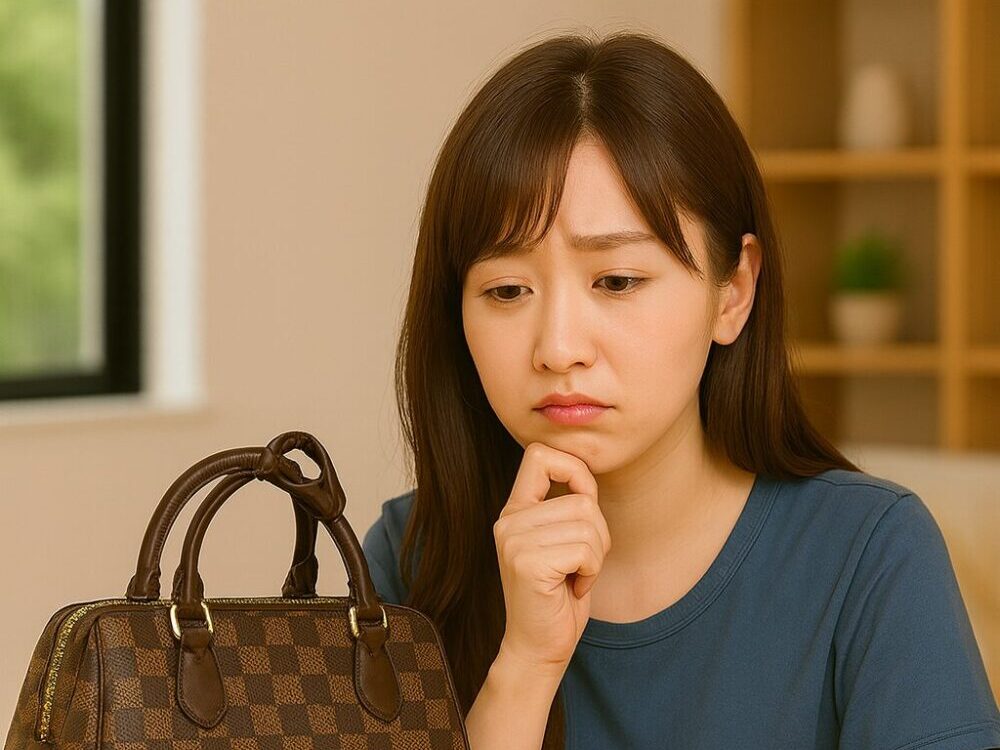 バッグの持ち手を自分で交換するメリット