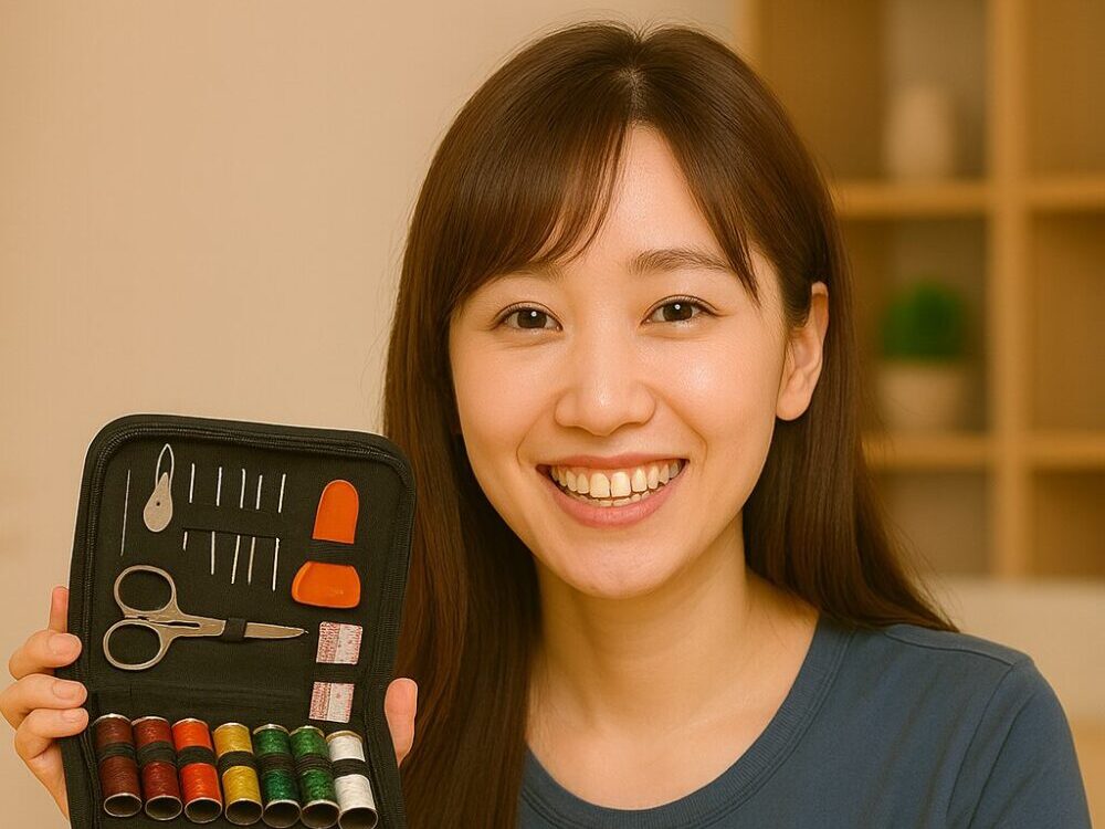 バッグの持ち手を自分で交換する際の道具・材料