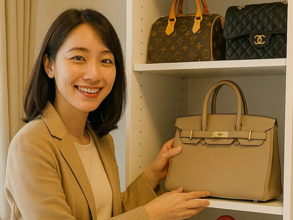 ブランド品を高く売るためには、商品の状態を良好に保つことが重要
