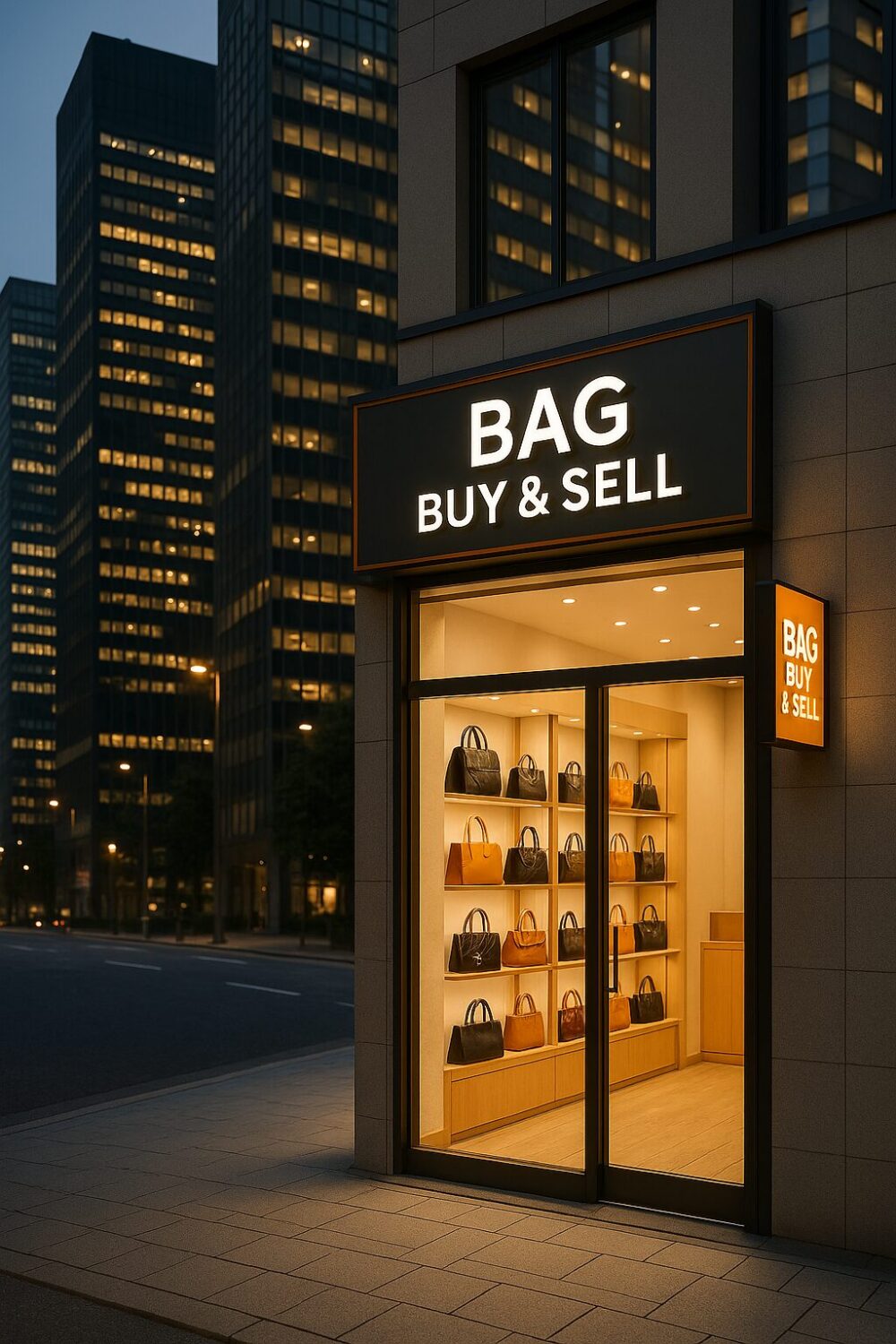 店頭買取