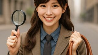 【診断結果#40】電話も使える、万能な名探偵タイプ 