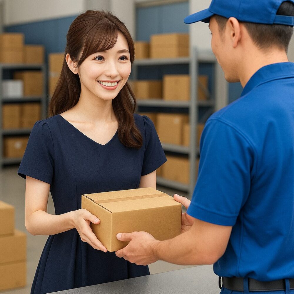宅配買取でも「集荷に対応できない」と不便になる